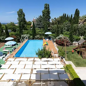 Casa Torre Di Specchio 2 Con Piscina Apartment Bari